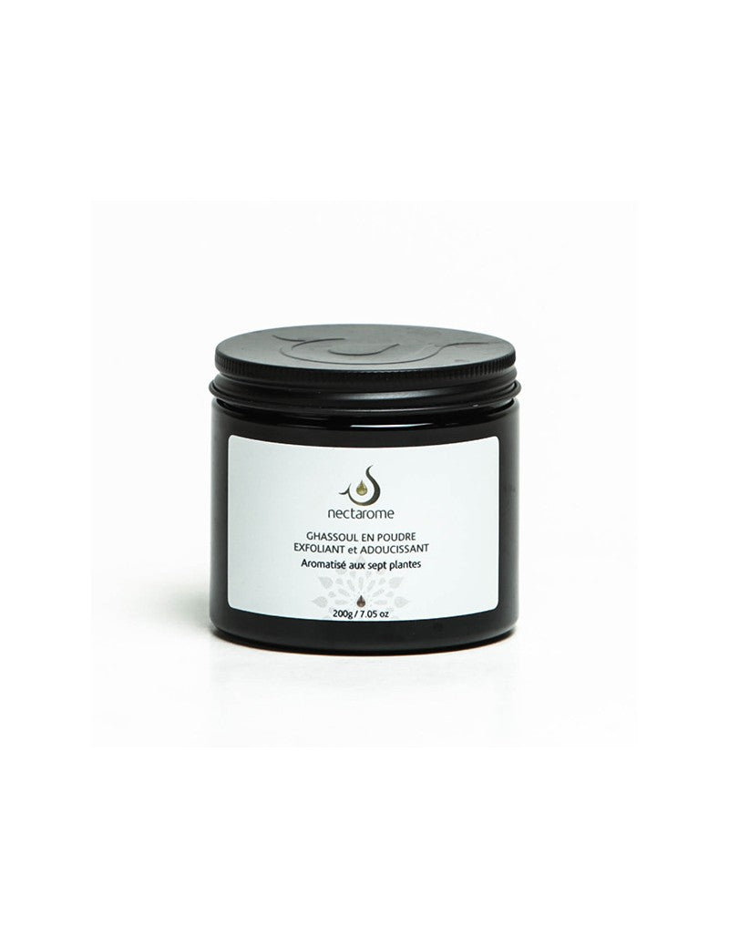 Ghassoul En Poudre 7 Plantes