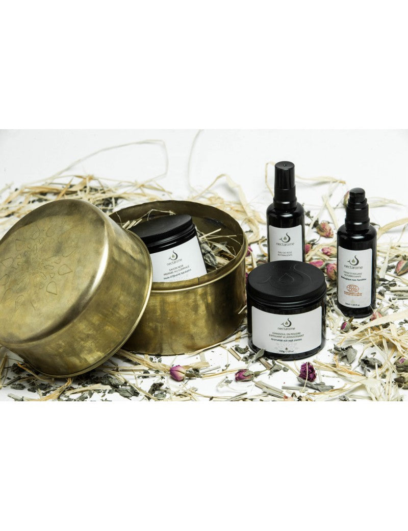 Coffret Cuivre Hammam