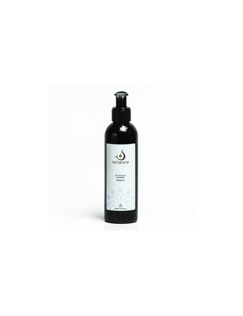 Gel Douche Mandarine