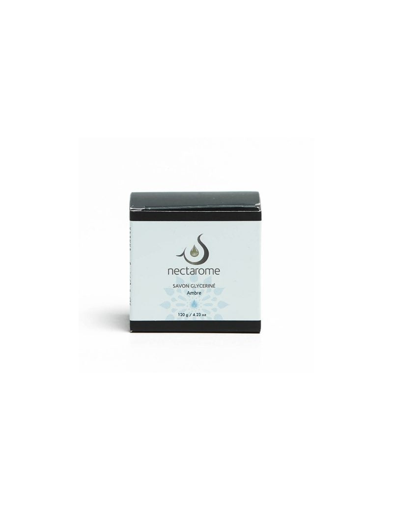 Savon Glycériné Ambre