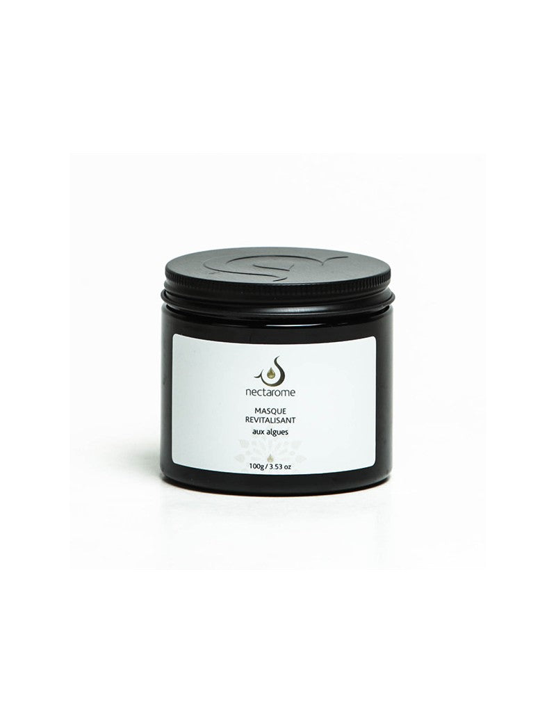 Masque Aux Algues