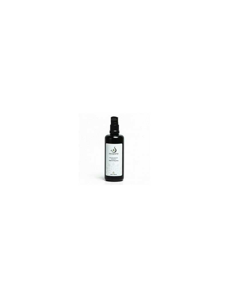 Huile Argane Et Ylang Ylang