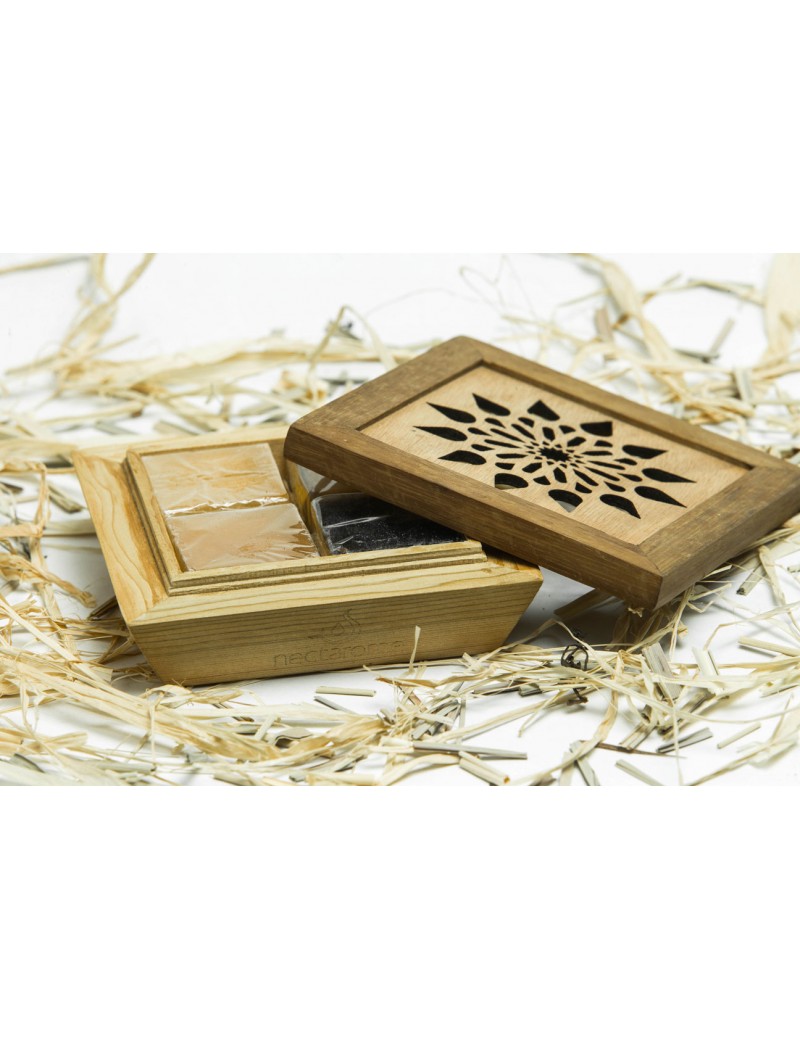 Coffret 4 Savonnettes