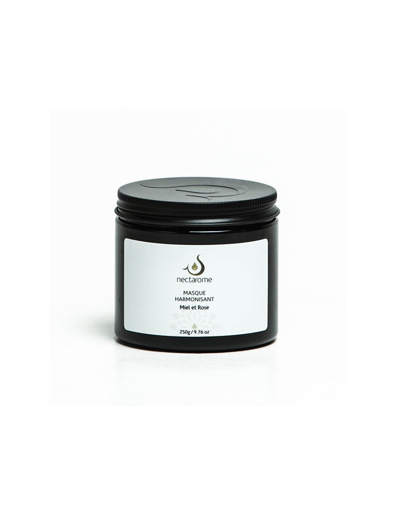 Masque Miel Et Rose