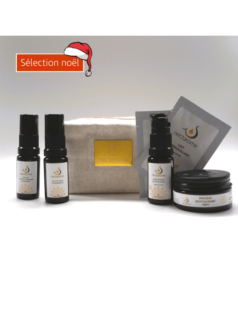 Trousse Protocole De Soin Visage Revitalisant