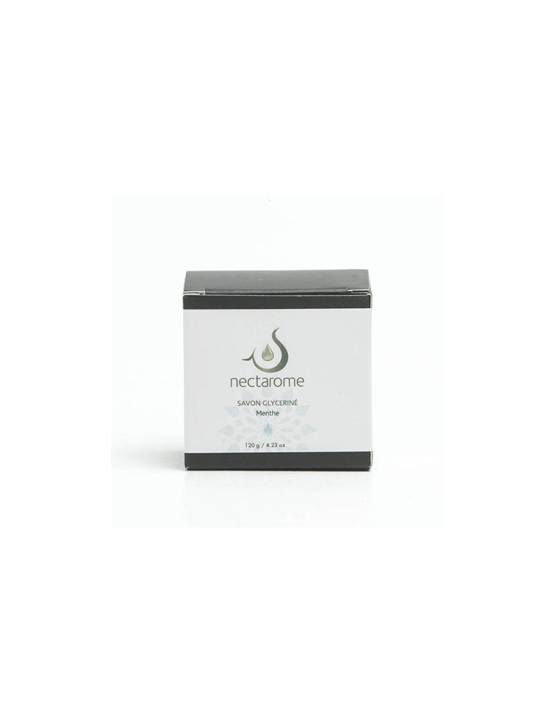 Savon Glycériné Menthe