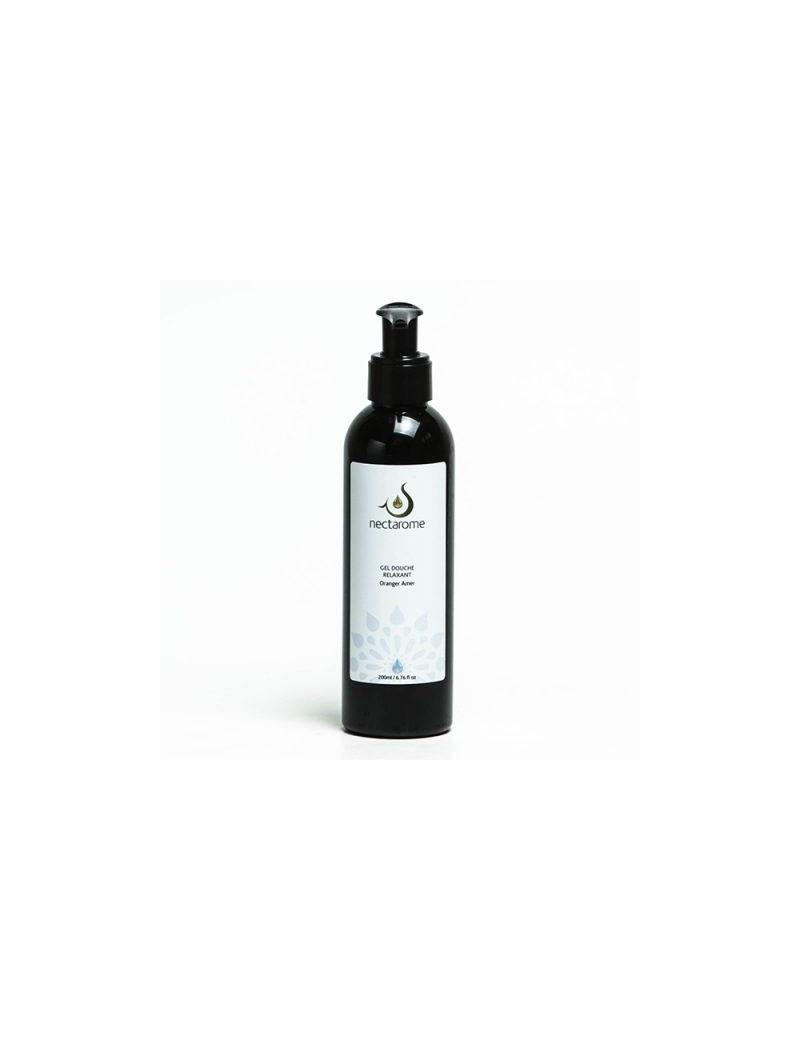 Gel Douche Oranger Amer
