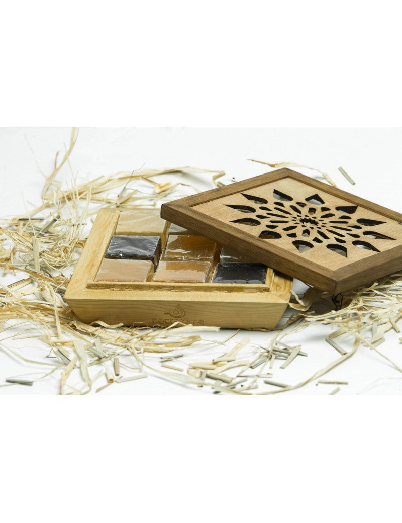 Coffret 9 Savonnettes