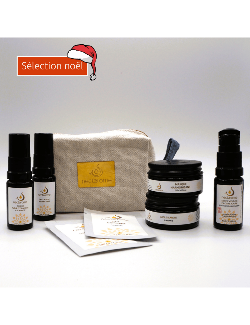 Trousse Protocole De Soin Visage Hydratant