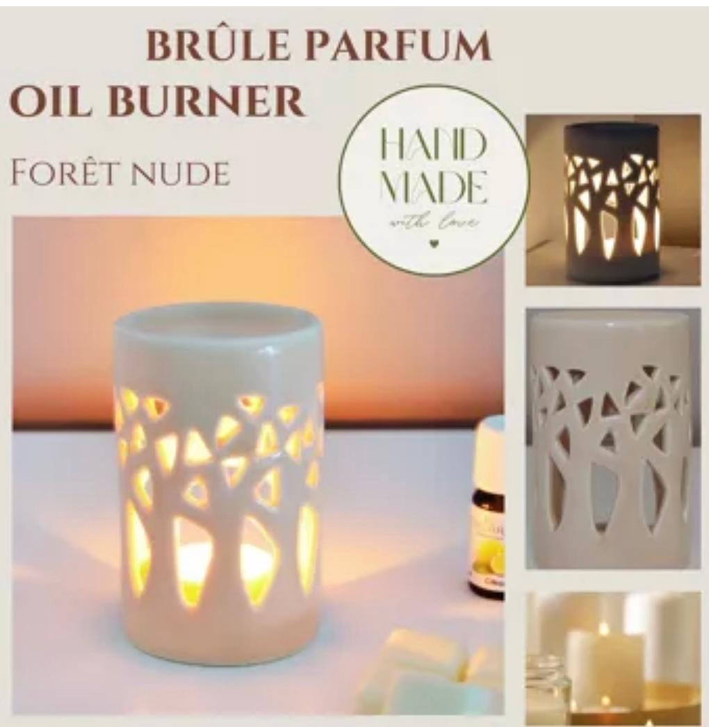 BRULEUR FORET