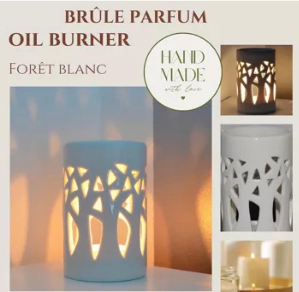 BRULEUR FORET