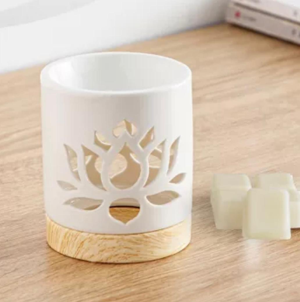 Brûle parfum Nénuphar