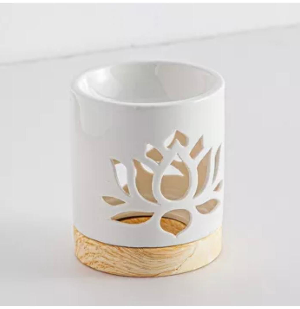 Brûle parfum Nénuphar