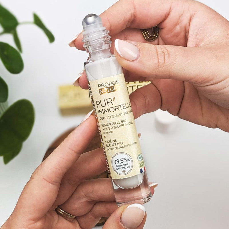 CONTOUR DES YEUX PUR'IMMORTELLE BIO