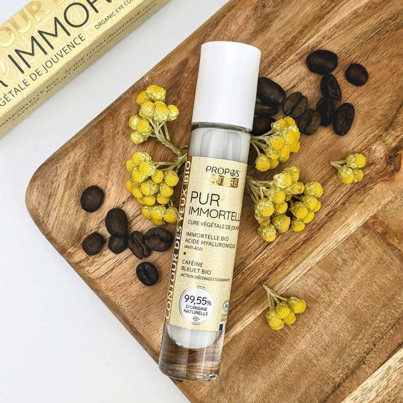 CONTOUR DES YEUX PUR'IMMORTELLE BIO