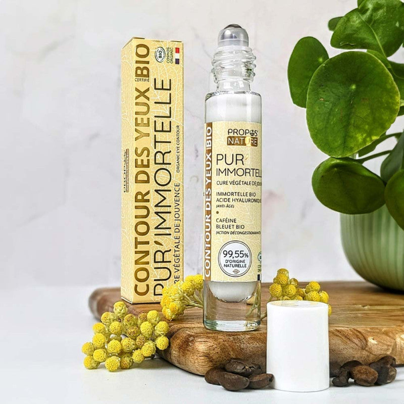 CONTOUR DES YEUX PUR'IMMORTELLE BIO