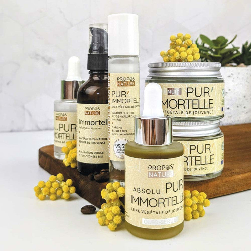 CONTOUR DES YEUX PUR'IMMORTELLE BIO
