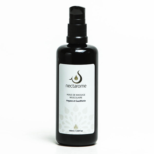Synergie Apaisante : Huile d'Argane et Gaulthérie pour une Harmonie Totale