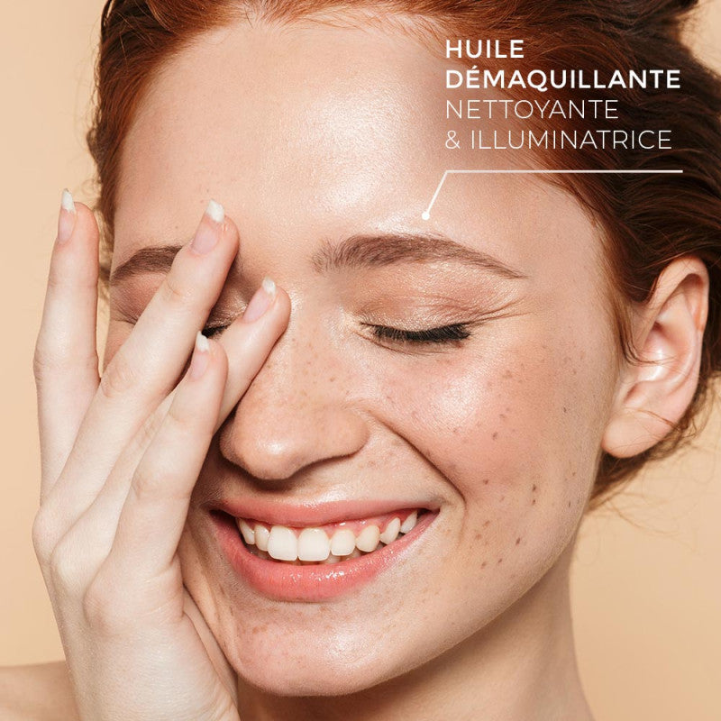 HUILE DÉMAQUILLANTE AMOU'ROUCOU BIO