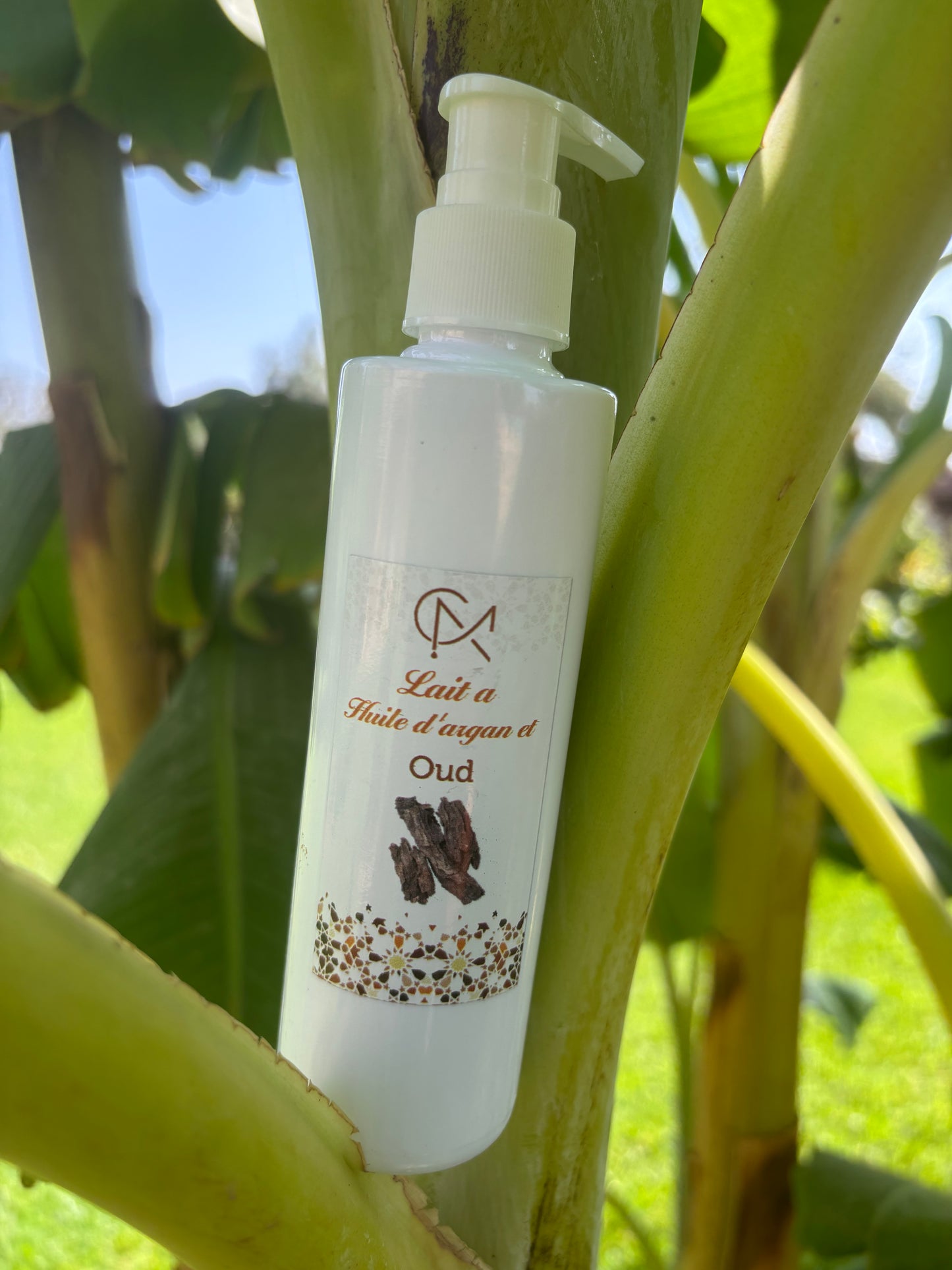 Crème corps biologique