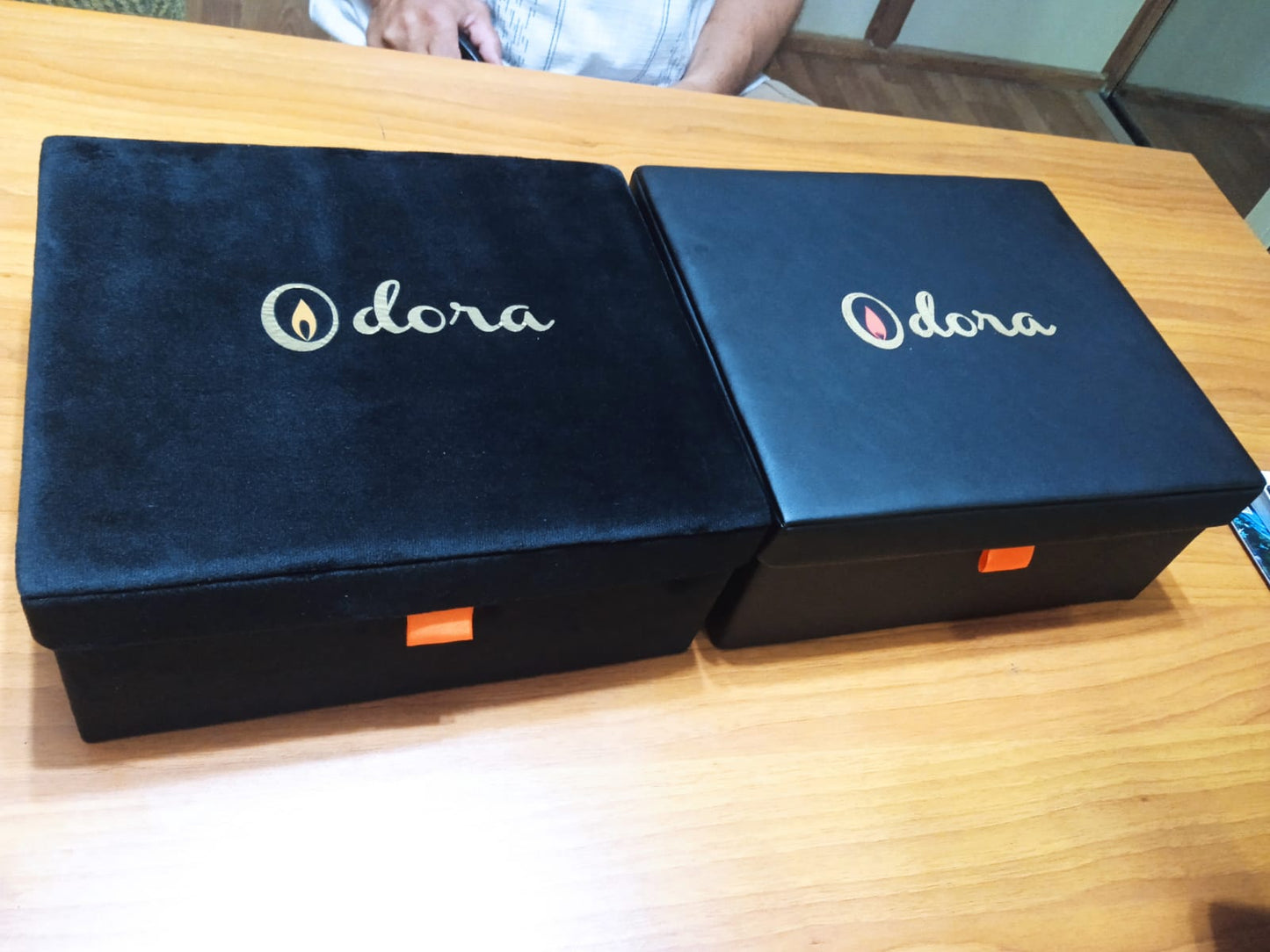 Coffret rituels diffusion fleurs d’oranger