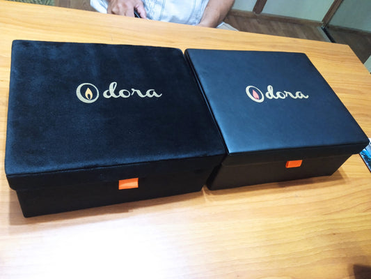 Coffret rituels diffusion fleurs d’oranger